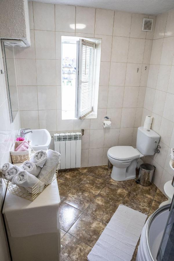 Apartament Na Wierchu ムジャシフレ エクステリア 写真