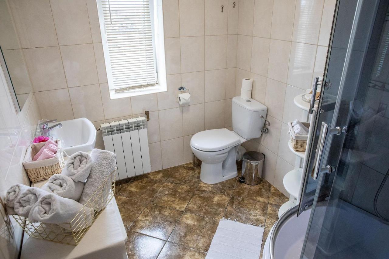 Apartament Na Wierchu ムジャシフレ エクステリア 写真