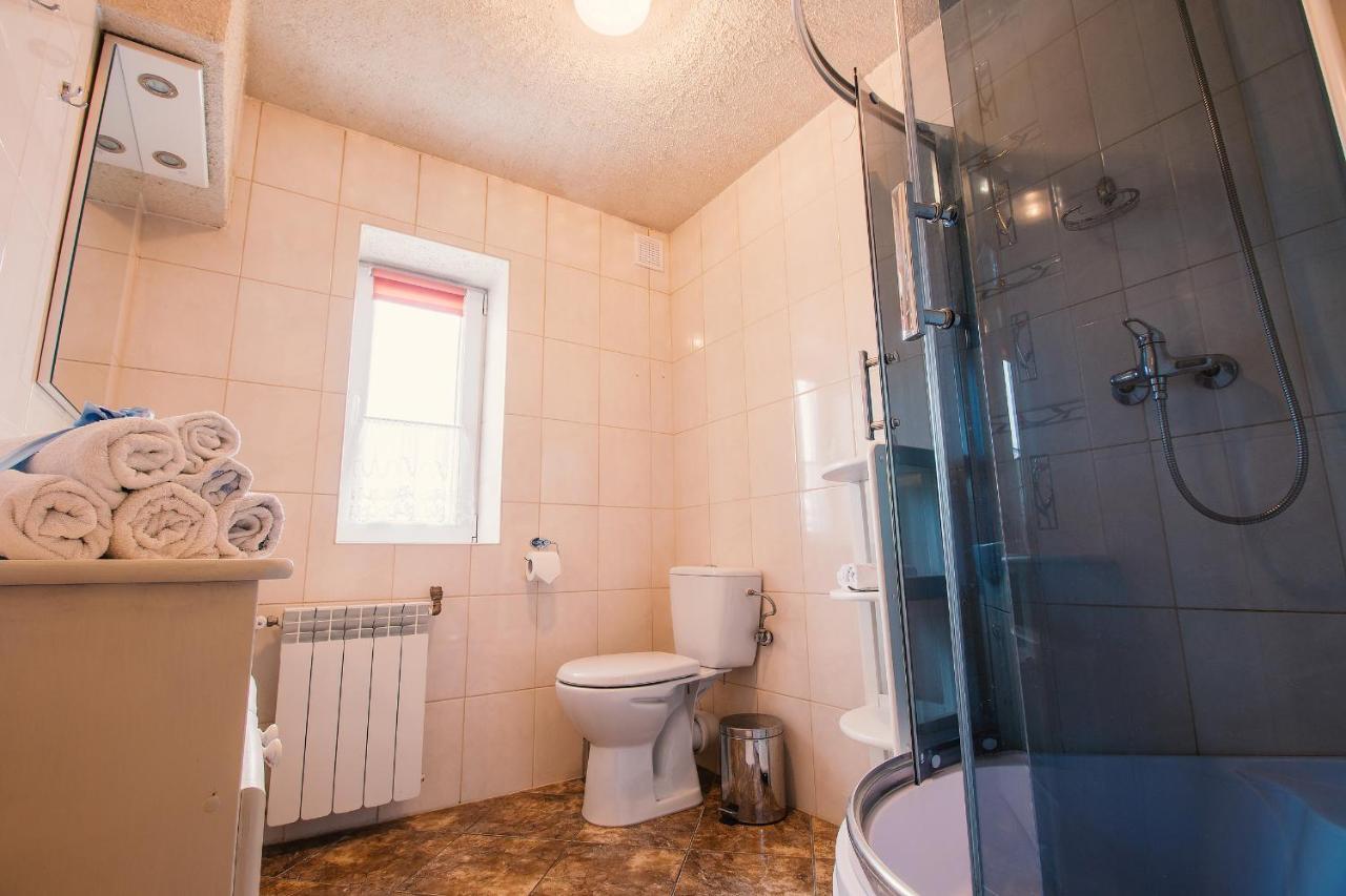 Apartament Na Wierchu ムジャシフレ エクステリア 写真