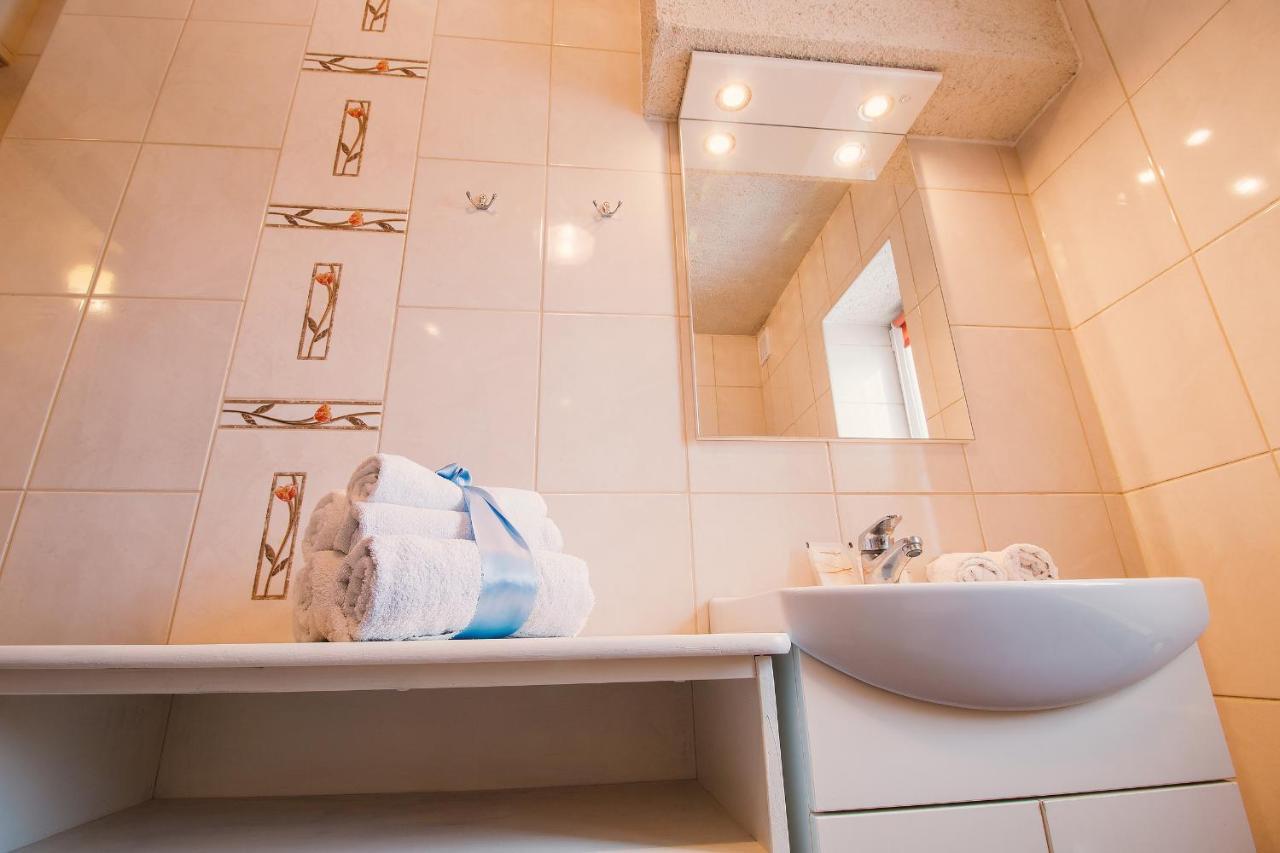 Apartament Na Wierchu ムジャシフレ エクステリア 写真